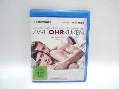 Blu ray zweiohrküken til - blu-ray,