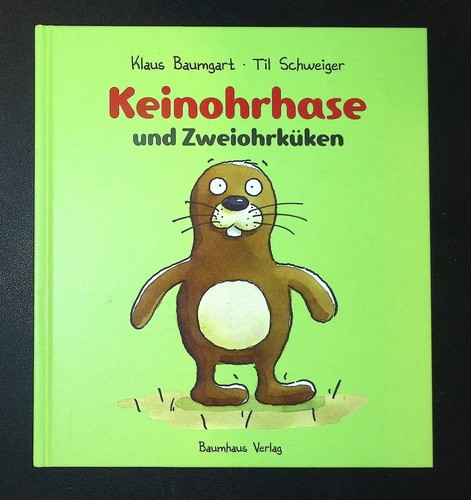 Keinohrhase und zweiohrküken - und,