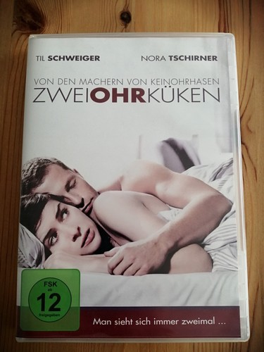 Dvd zwei ohr küken til - dvd,