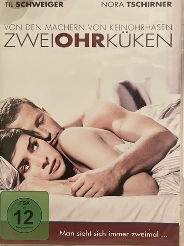 Zweiohrküken dvd - zweiohrküken,