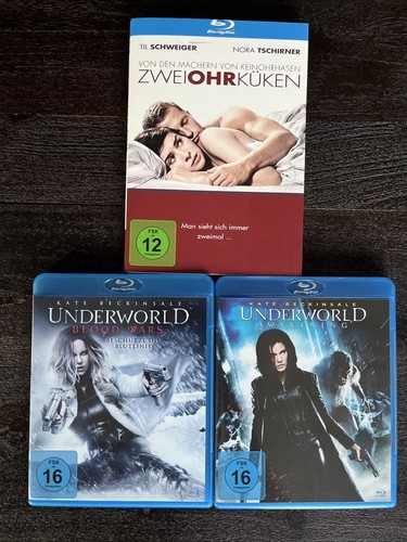 Blueray underworld blood war - blueray,