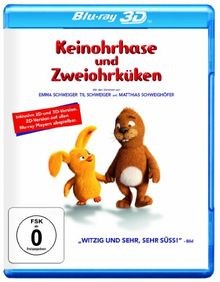Keinohrhase zweiohrküken - keinohrhase,
