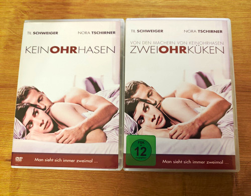 Keinohrhasen zweiohrküken - +,