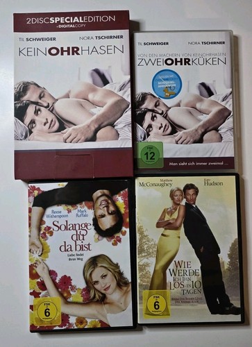Romantik dvd paket - filme, –