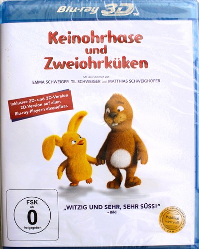 Keinohrhase zweiohrküken - keinohrhase, &