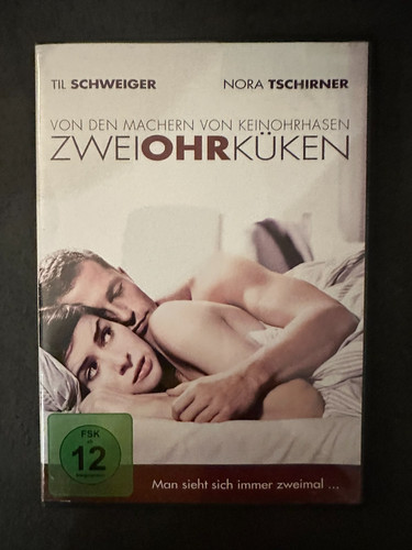 Dvd zweiohrküken zwei ohr - dvd,