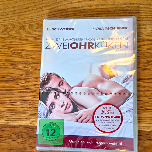 Warner bros zweiohrküken dvd - warner, bros.