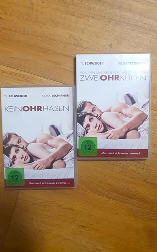 Dvd bundle till schweiger - dvd,