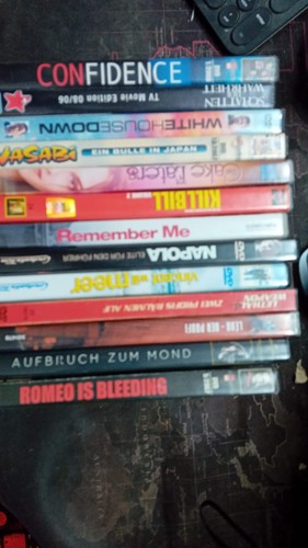 Dvd sammlungsauflösung - dvd,