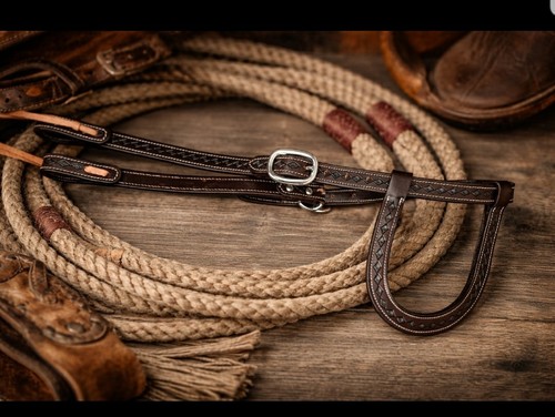Western show trense einohr - western,