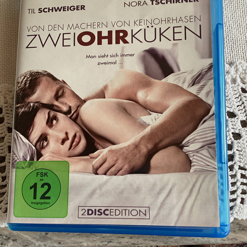 Zweiohrküken blu ray disc - zweiohrküken, blu-ray