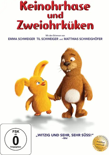 Keinohrhase zweiohrküken - &,