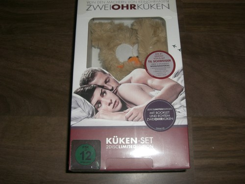 Zweiohrküken limited dvd - zweiohrküken,