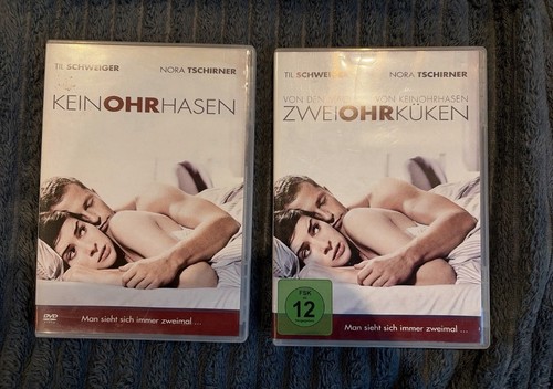 Dvd set keinohrhasen - dvd,
