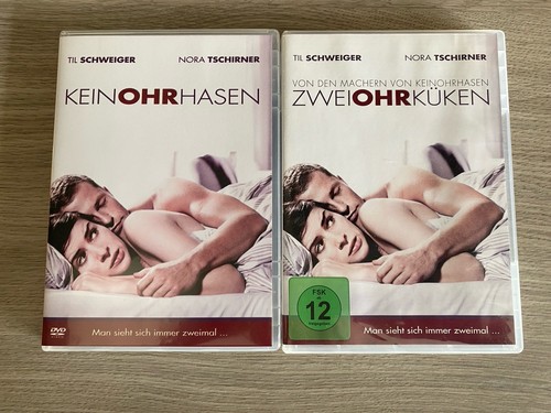 Dvd set keinohrhasen - dvd,