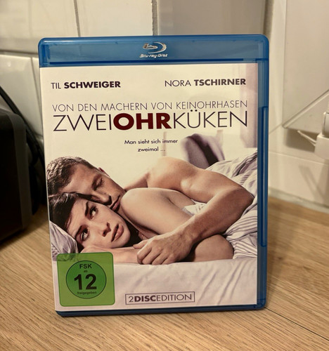 Zweiohrküken blu ray disc - blu-ray, 2