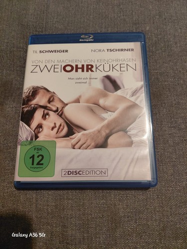 Zweiohrküken blu ray - zweiohrküken, blu-ray