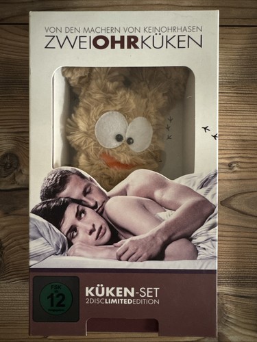 Zweiohrküken dvd 2disc - zweiohrküken,