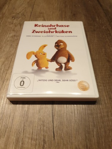 Keinohrhase zweiohrküken - &,
