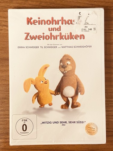Keinohrhasen und zweiohrküken - keinohrhasen,