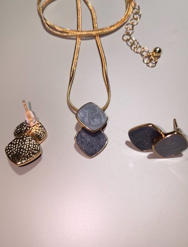 Schmuckset zweiteilig - , –
