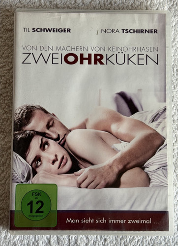 Dvd zweiohrküken - dvd,