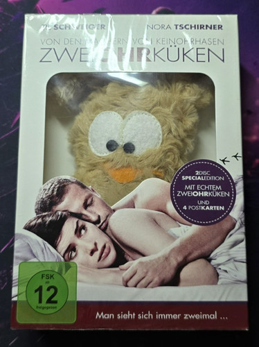 Zweiohrküken dvd 2disc - dvd,