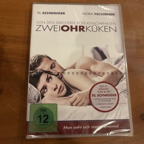Zwei ohr küken dvd neu - zwei, und