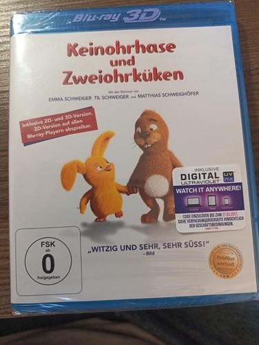 Keinohrhasen und zweiohrküken - keinohrhasen,