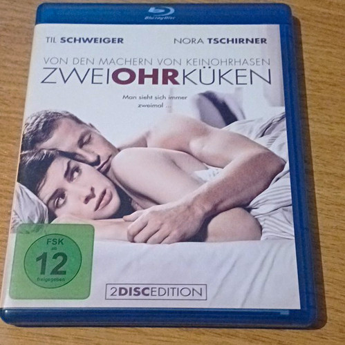 Zweiohrküken blu ray - zweiohrküken, blu-ray