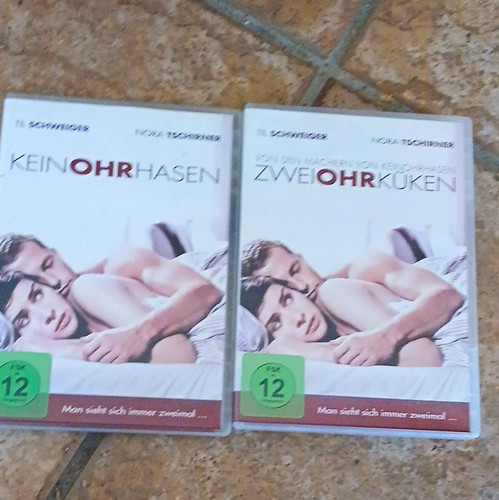Keinohrhasen zweiohrküken - keinohrhasen,