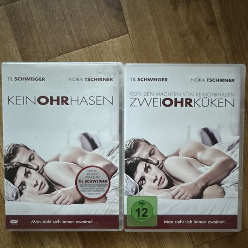 Keinohrhase und zweiohrküken - und,