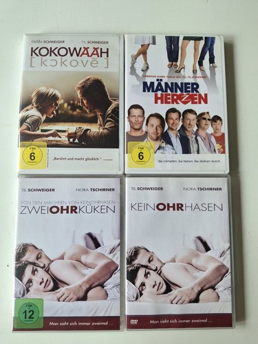 Till schweiger dvd - schweiger,