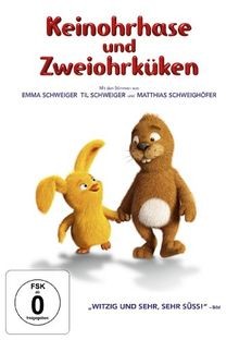 Keinohrhase zweiohrküken von - ,