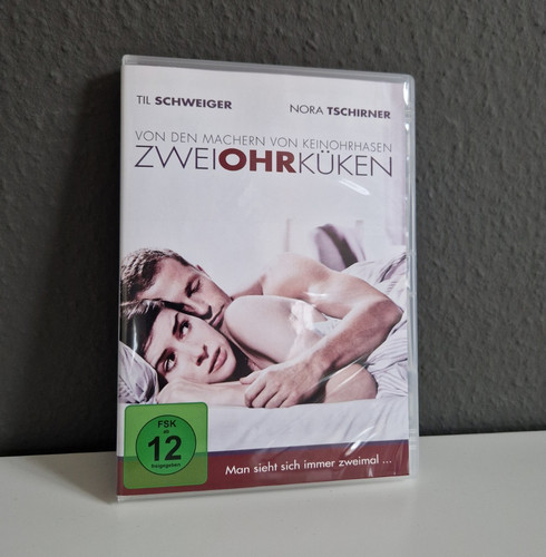 Warner bros zweiohrküken dvd - zweiohrküken,