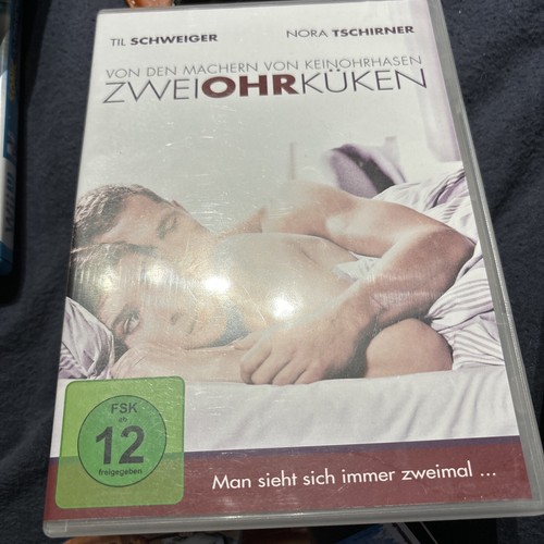 Dvd zwei ohr küken - dvd,