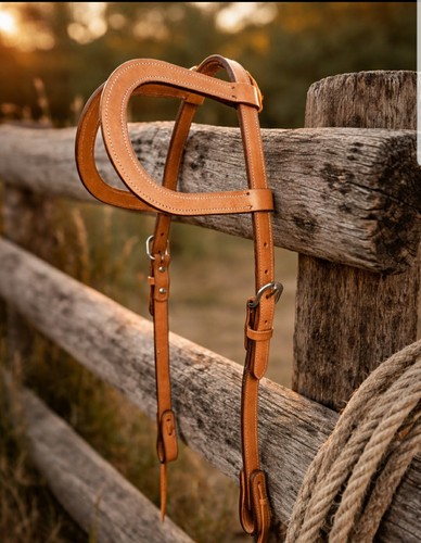 Western show trense einohr - trense,
