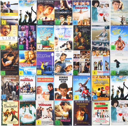 Dvd filme klassiker - klassiker, sammlung