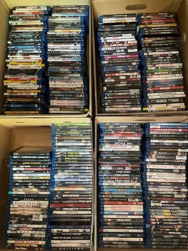 Blu ray filme zum aussuchen - zum,