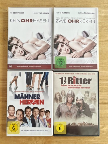 Filme sammlung keinohrhasen - filme,
