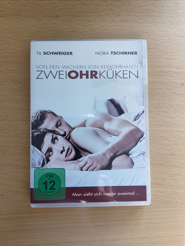 Dvd zweiohrküken fsk - -,