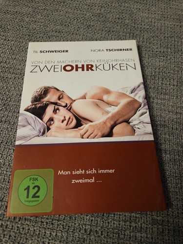 Dvd zweiohrküken - dvd,