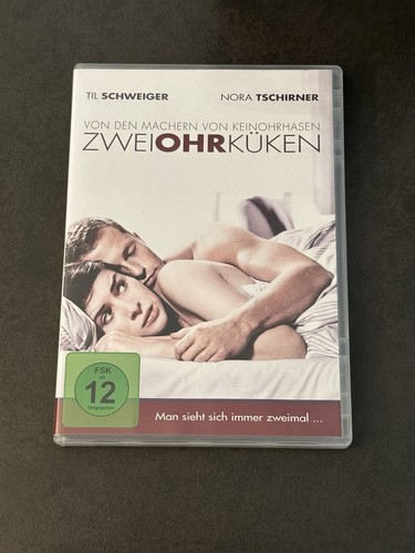 Zweiohrküken dvd - zweiohrküken,