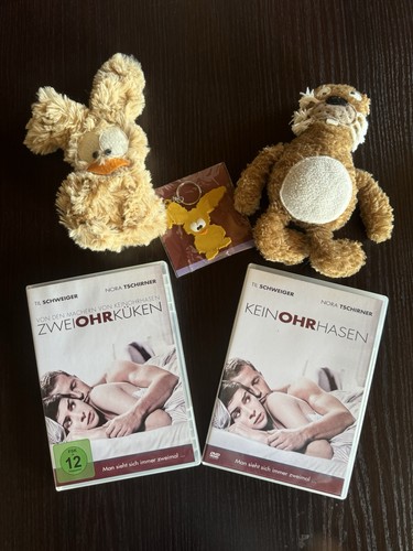 Keinohrhase zweiohrküken - keinohrhase, &