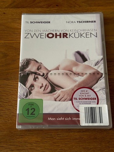 Zweiohrküken nora - zweiohrküken, (dvd)