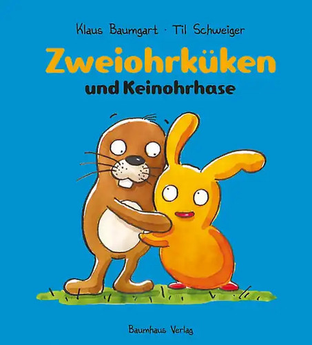 Zweiohrküken und keinohrhase - zweiohrküken,