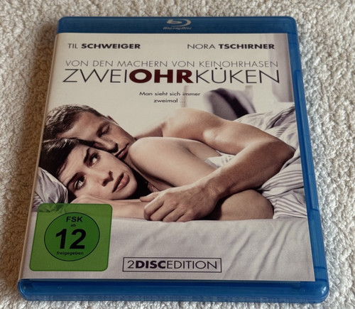Blu ray zweiohrküken - blu-ray,