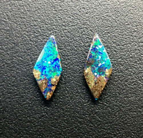 Australian boulder opal - australian,