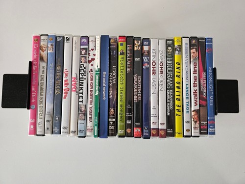 Dvd sammlung verschiedene - sammlung,