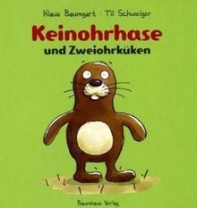 Keinohrhase und zweiohrküken - keinohrhase,